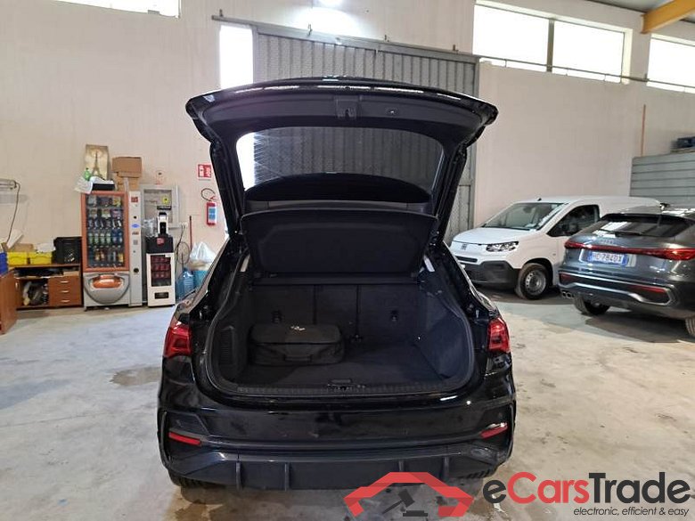 AUDI Q3 SPORTBACK / 2019 / 5P / SUV 45 TFSI E S TRONIC BUSINESS PLUS #5