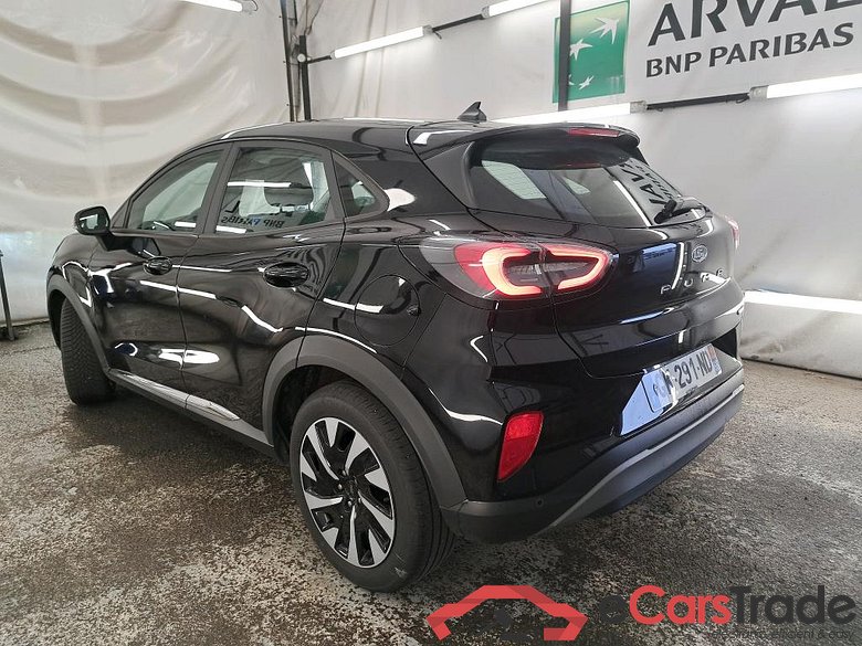 FORD Puma / 2019 / 5P / SUV 1.0 Flexifuel Hybrid 125 mHEV TITANIUM #2