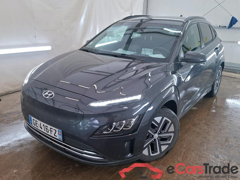 Kona Creative Electrique 2WD 64kWh BVA #1