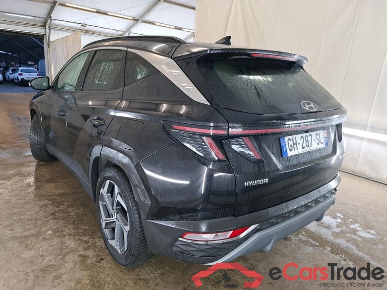 HYUNDAI Tucson / 2020 / 5P / SUV 1.6 PHEV 265 HTRAC EXECUTIVE 4WD AUTO #2