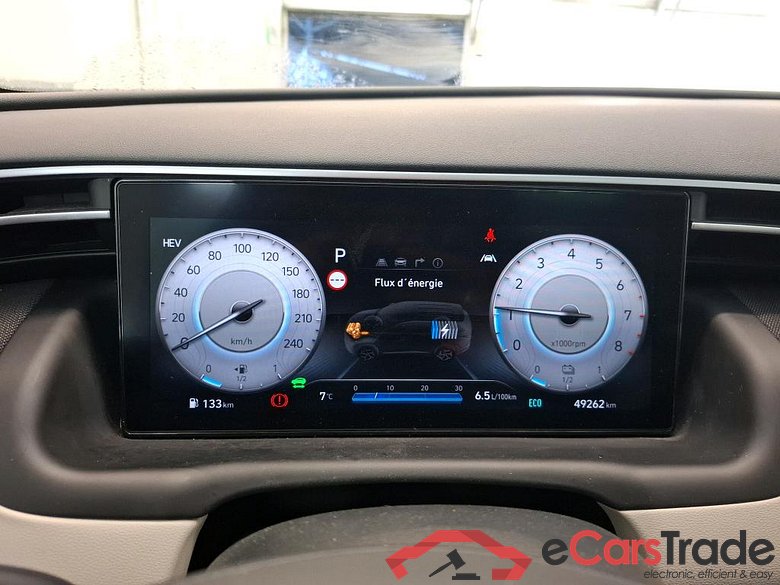 HYUNDAI Tucson / 2020 / 5P / SUV 1.6 PHEV 265 HTRAC EXECUTIVE 4WD AUTO #6