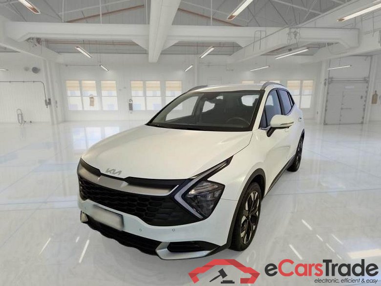 KIA SPORTAGE / 2021 / 5P / SUV 1.6 TGDI PHEV STYLE 4WD AUTO