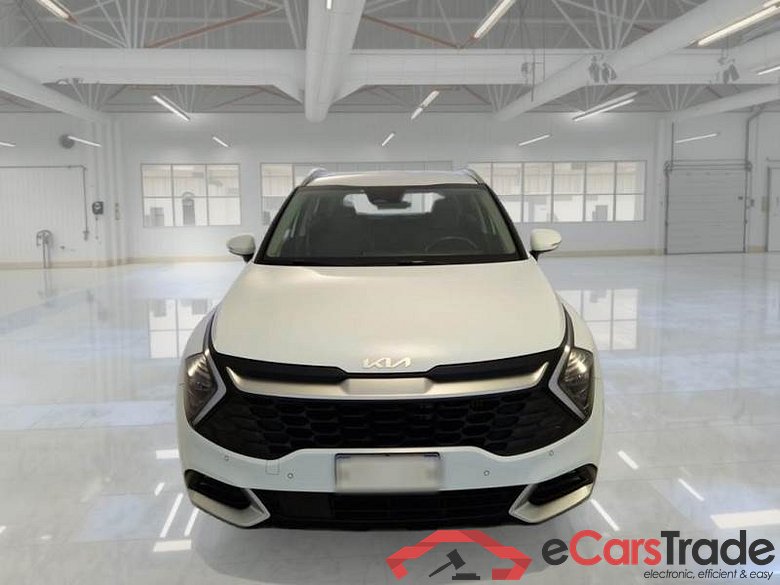 KIA SPORTAGE / 2021 / 5P / SUV 1.6 TGDI PHEV STYLE 4WD AUTO #6