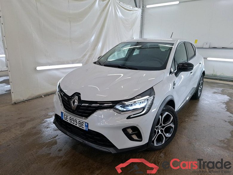 RENAULT Captur / 2019 / 5P / SUV Intens TCe 160 EDC -21