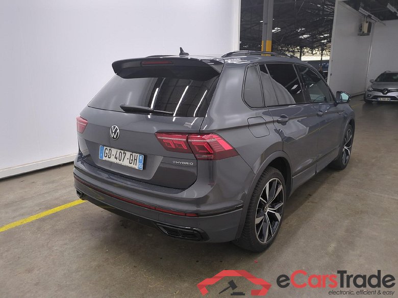VOLKSWAGEN Tiguan / 2020 / 5P / SUV 1.4 eHybrid 245 DSG6 R-Line Exclusive #3