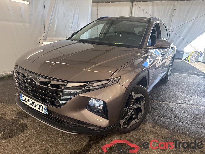 HYUNDAI Tucson  2020  5P  SUV 16 PHEV 265 HTRAC CREATIVE 4WD AUTO