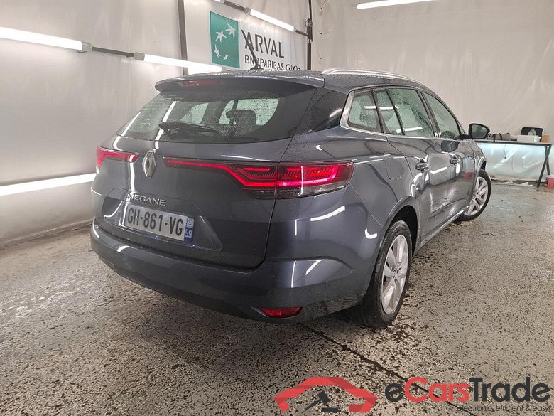 Megane IV Estate Business 1.5 dCi 115CV BVM6 E6d #3