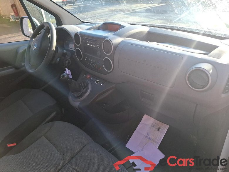 Berlingo Fourgon Club L1 (Court) 1.6 BlueHDi 100CV BVM5 E6 #5