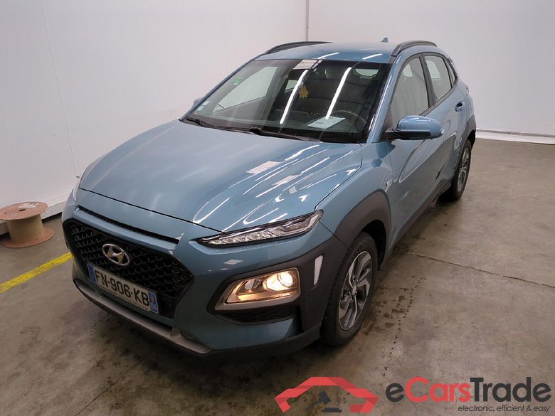 Kona Business Hybrid 2WD 1.6 GDI 140CV BVA6 E6dT