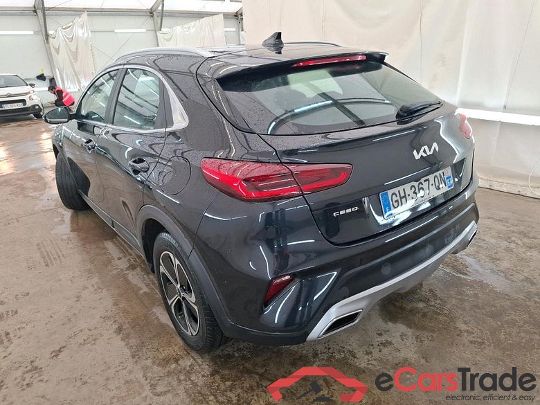 KIA XCeed / 2019 / 5P / Crossover 1.6 GDI ISG ISG PHEV ACTIVE BUS DCT6 OPE STOCK #2