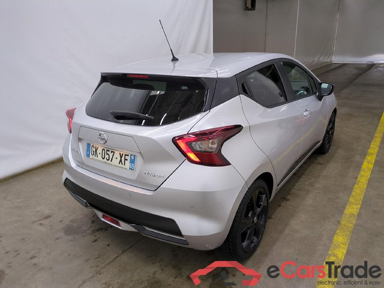 NISSAN Micra 5p Berline IG-T 100 N-Sport #3