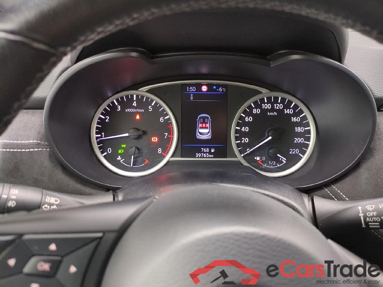 NISSAN Micra 5p Berline IG-T 100 N-Sport #6