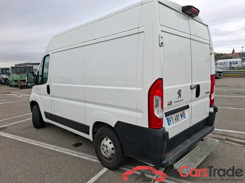 PEUGEOT Boxer / 2014 / 4P / Fourgon tôlé BlueHDi 120 S&S ASPHALT 333 L1H2 #2