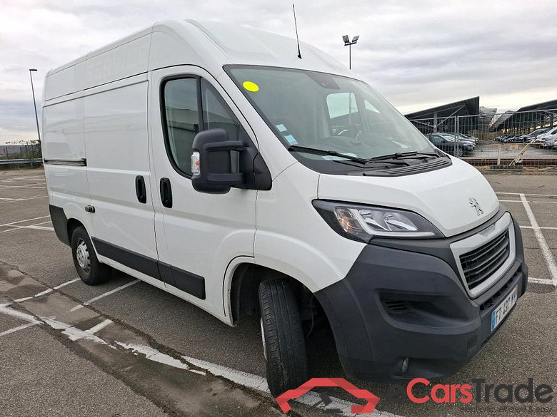 PEUGEOT Boxer / 2014 / 4P / Fourgon tôlé BlueHDi 120 S&S ASPHALT 333 L1H2 #4