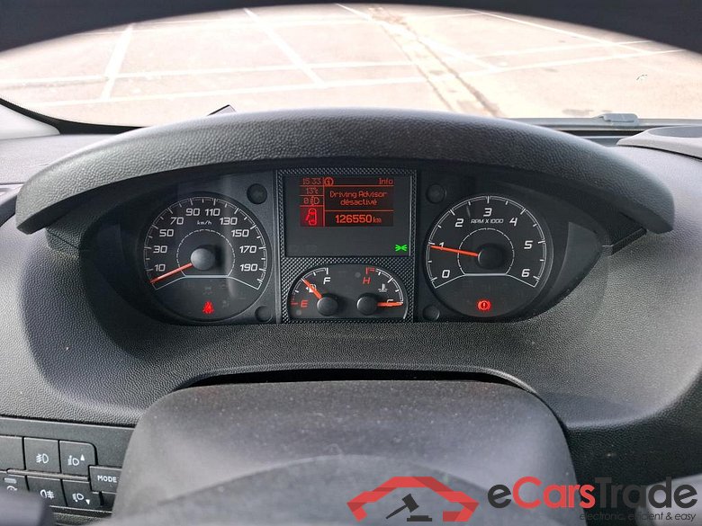 PEUGEOT Boxer / 2014 / 4P / Fourgon tôlé BlueHDi 120 S&S ASPHALT 333 L1H2 #6