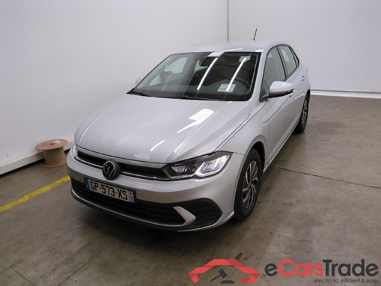 Polo VI Life Plus 1.0 TSI 95CV BVM5 E6d #1