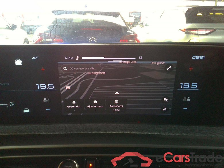 Peugeot 3008 Allure Hybrid 136 e-DCS6 (1.2L) #5