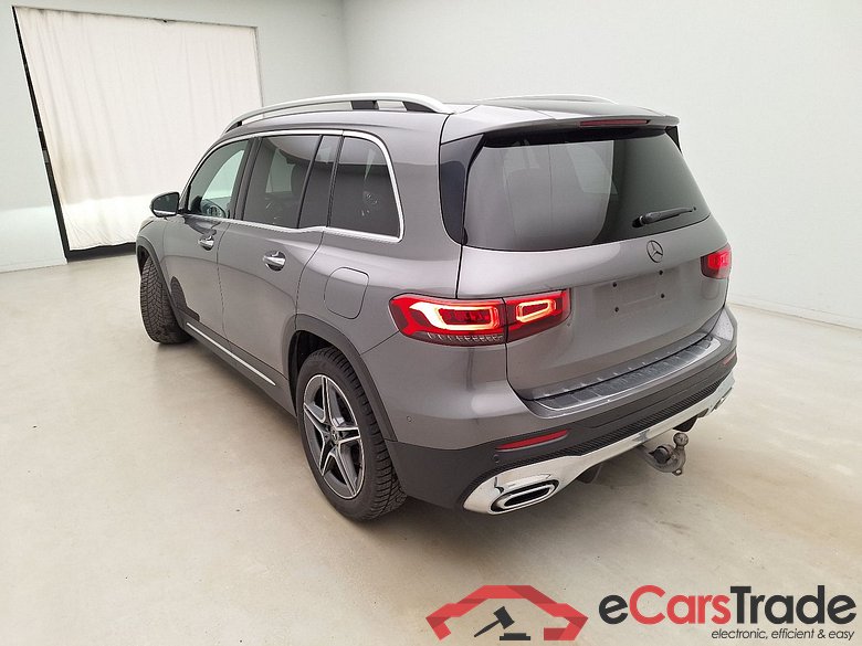 Mercedes, GLB '19, Mercedes-Benz GLB GLB 200 d Business Solution 5d #6