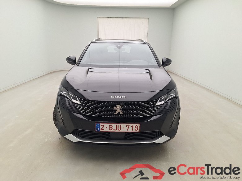 Peugeot, 5008 FL'20, Peugeot 5008 1.2 PureTech 96kW S&S EAT8 GT Pack 5d