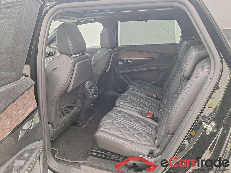 Peugeot, 5008 FL'20, Peugeot 5008 1.2 PureTech 96kW S&S EAT8 GT Pack 5d #4