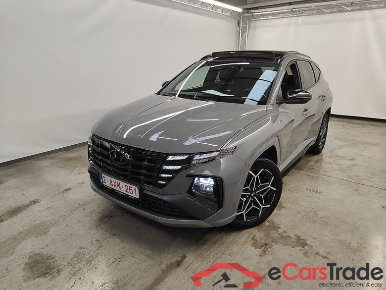 Hyundai Tucson 1.6 T-GDi Plug-in Hybrid 4x4 Shine 5d #1