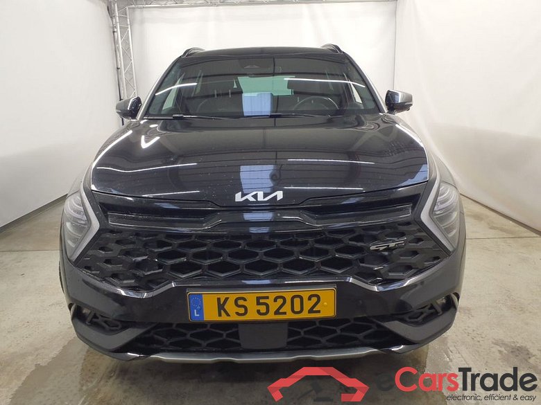 KIA SPORTAGE DIESEL - 2022 1.6 CRDi 136hp MHEV GT Line DCT 5d #5