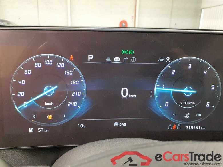 KIA SPORTAGE DIESEL - 2022 1.6 CRDi 136hp MHEV GT Line DCT 5d #6