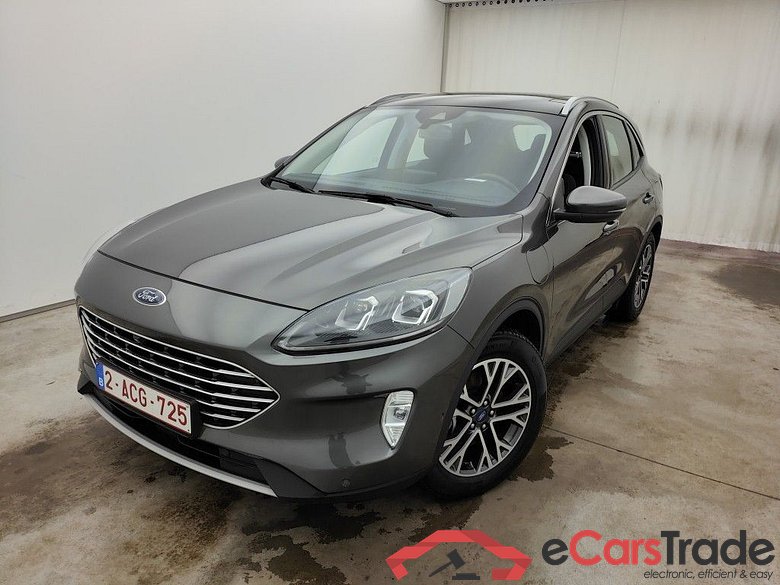 Ford Kuga 2.5i PHEV Aut. 165kW Titanium 5d