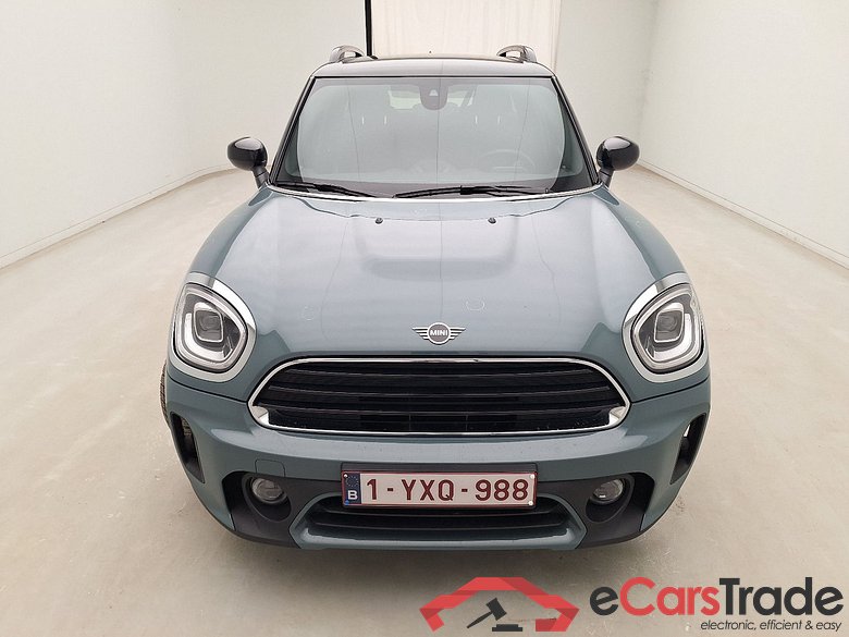 MINI, Mini Countryman '16, Mini Countryman One D (85 kW) Aut. 5d