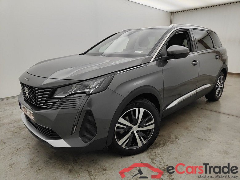 Peugeot 5008 1.5 BlueHDi 96kW S&S EAT8 Allure 5d #1