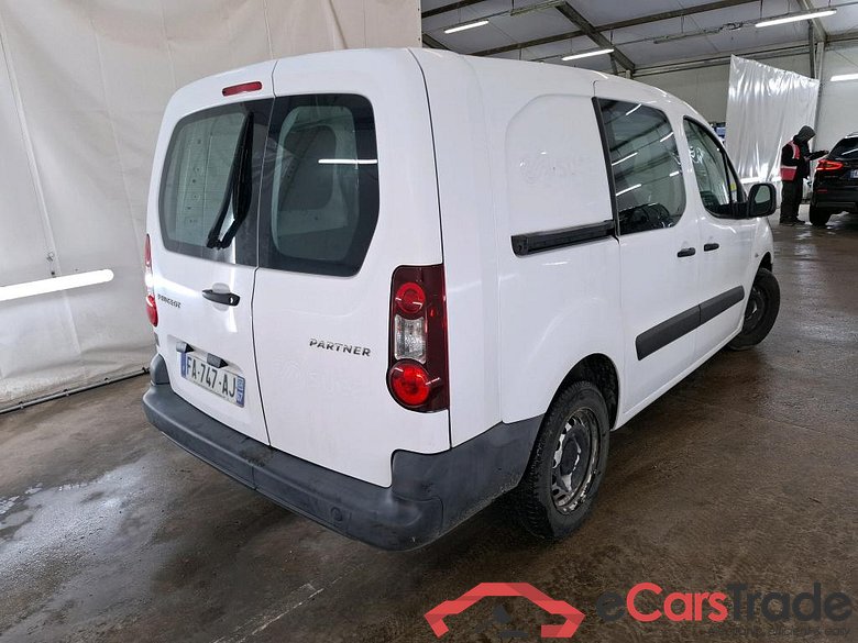 Partner L2 Double Cabine 1.6 HDi 100CV BVM5 E6 #3