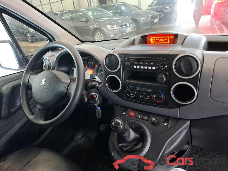 Partner L2 Double Cabine 1.6 HDi 100CV BVM5 E6 #5