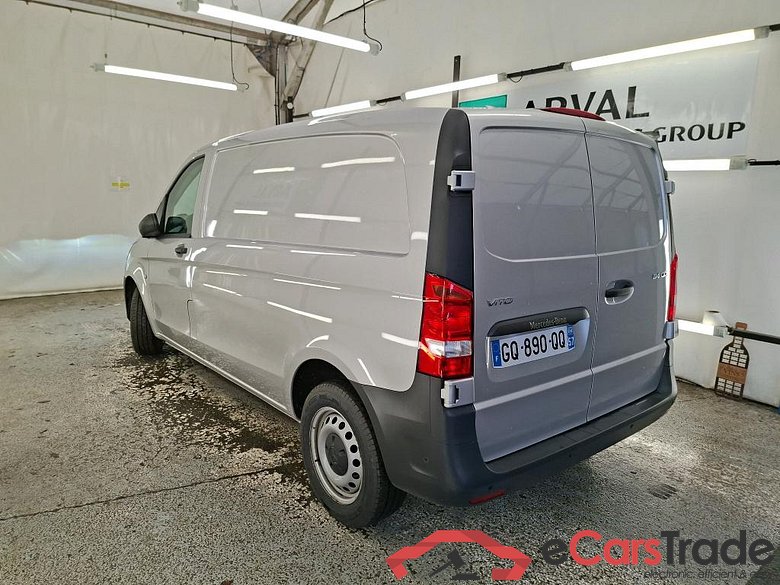 MERCEDES-BENZ Vito Compact / 2020 / 4P / Fourgon tôlé 114 CDI Fourgon CP PRO #2