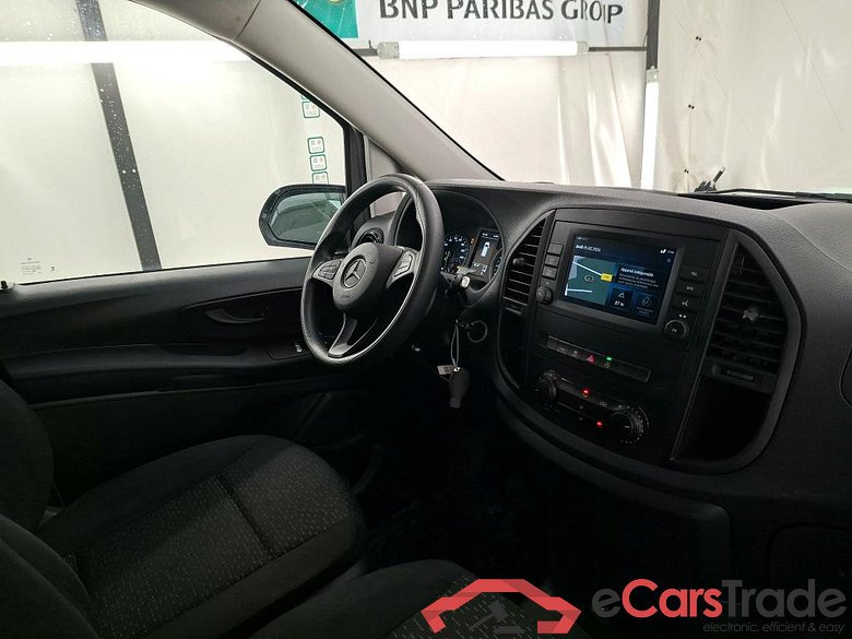 MERCEDES-BENZ Vito Compact / 2020 / 4P / Fourgon tôlé 114 CDI Fourgon CP PRO #5