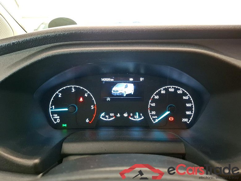 Transit Custom Fourgon 300 L2 Trail 2.0 TDCi 130CV BVM6 E6dT #6