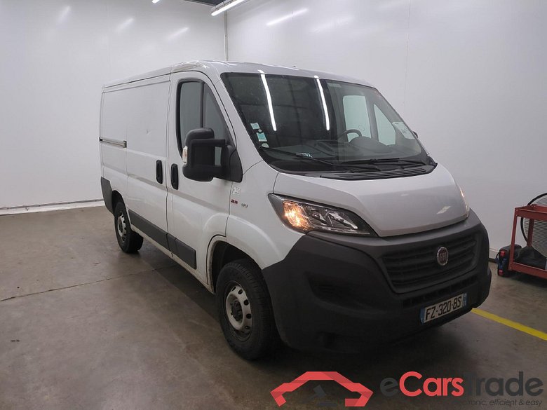 FIAT Ducato / 2014 / 4P / Fourgon tôlé 2.3 Multijet 120 3.0 C H1 Business #4