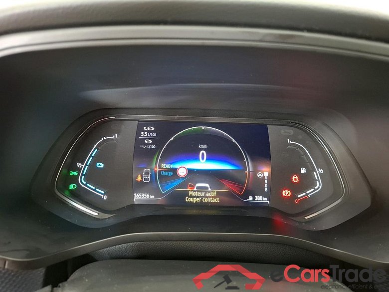 Arkana Evolution 1.6 E-TECH Hybrid 145CV BVA6 E6d #6