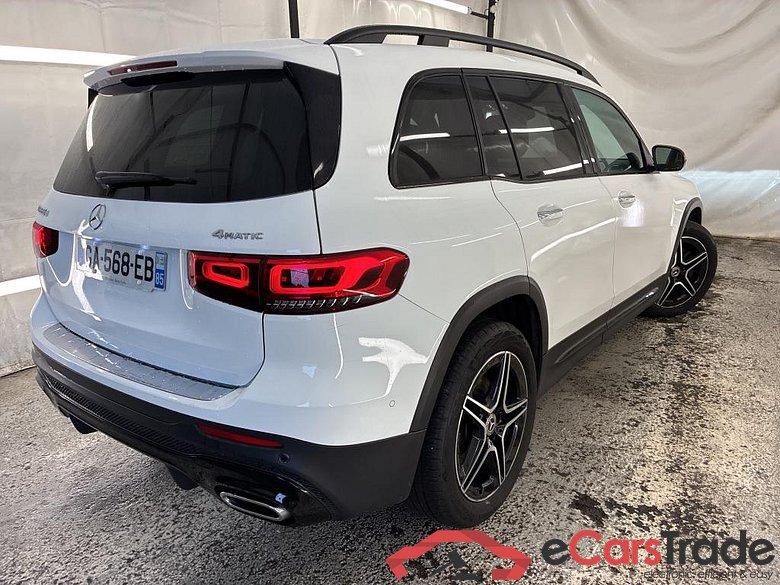 MERCEDES-BENZ GLB / 2019 / 5P / SUV GLB 220 d AMG Line 4Matic #3