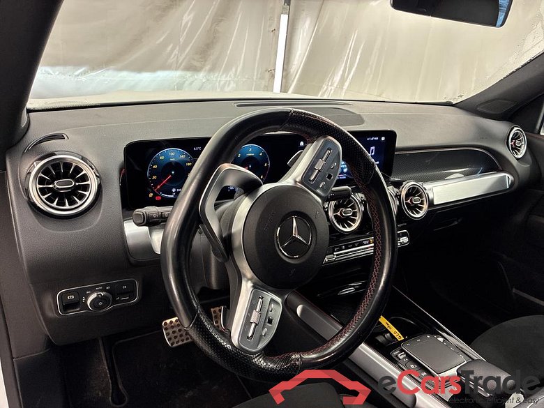 MERCEDES-BENZ GLB / 2019 / 5P / SUV GLB 220 d AMG Line 4Matic #5