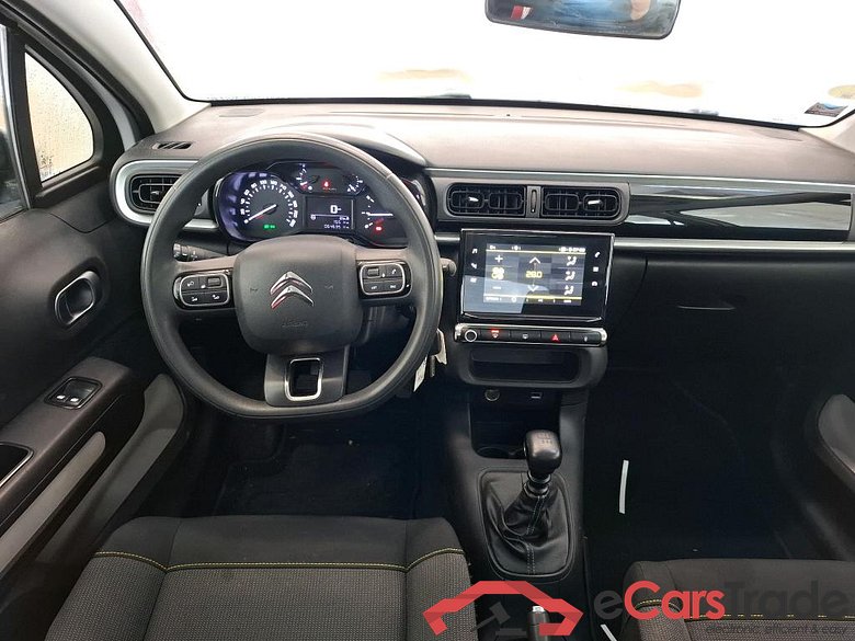 C3 Société Feel 1.5 BlueHDI 100CV BVM6 E6d #5