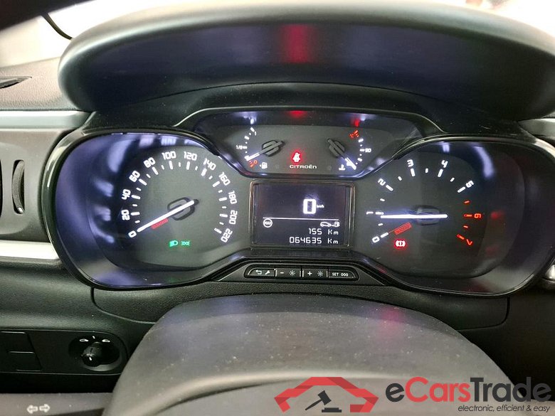 C3 Société Feel 1.5 BlueHDI 100CV BVM6 E6d #6