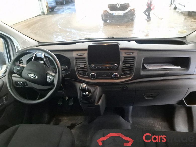 FORD Transit Custom / 2018 / 4P / Fourgon tôlé 2.0 ECOBLUE 130 300 L1H1 TREND BUSINESS #5