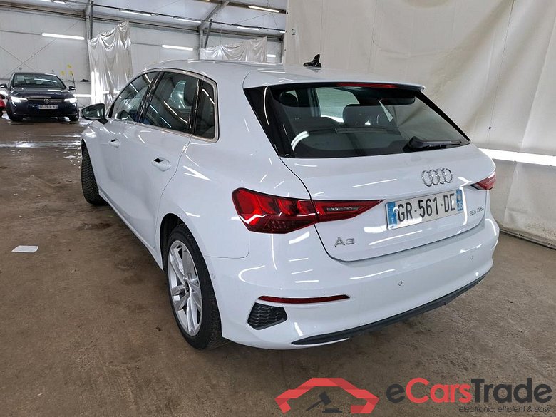 AUDI A3 Sportback / 2020 / 5P / Berline 35 TFSI 150 MHEV S Tronic Business Line #2