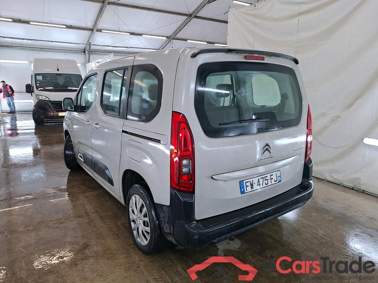 Berlingo Feel M 1.2 PureTech 130CV BVA8 E6d #2