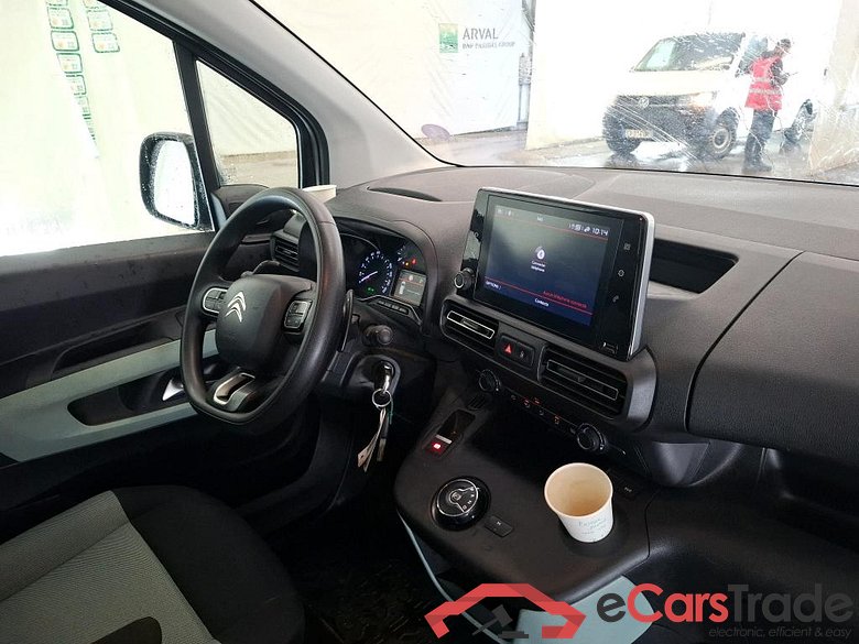 Berlingo Feel M 1.2 PureTech 130CV BVA8 E6d #5