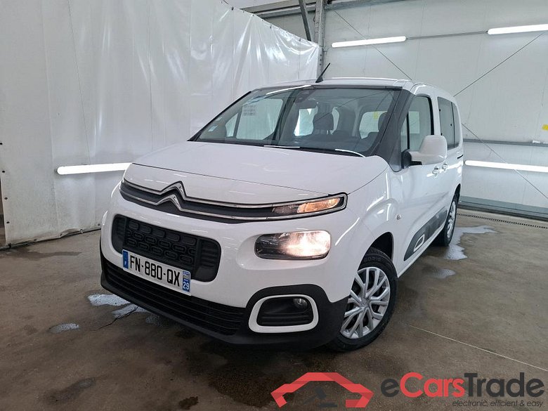 Berlingo Live M 1.2 PureTech 110CV BVM6 E6d #1