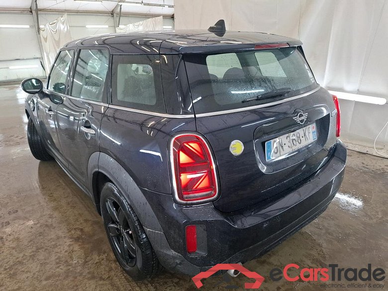 MINI Countryman / 2020 / 5P / Crossover Cooper SE ALL4 Essential 125+95ch BVA6 #2