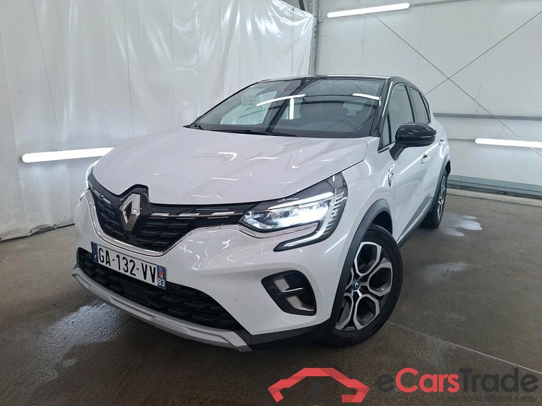 RENAULT Captur / 2019 / 5P / SUV Intens E-TECH Plug-in 160 -21 #1