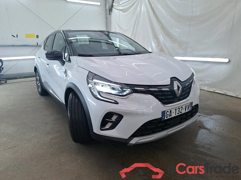RENAULT Captur / 2019 / 5P / SUV Intens E-TECH Plug-in 160 -21 #4