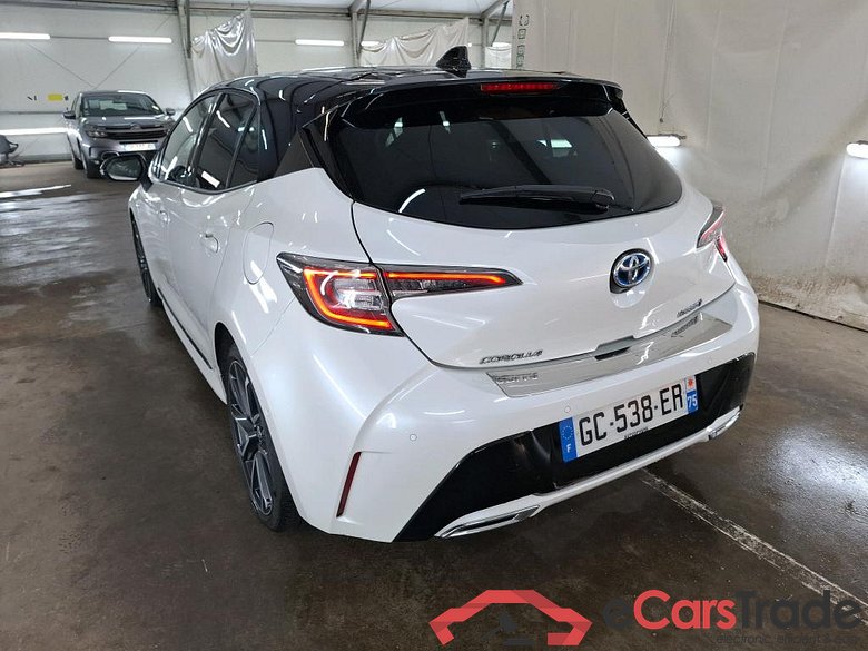 TOYOTA Corolla / 2018 / 5P / Berline Hybride 184h Collection #2